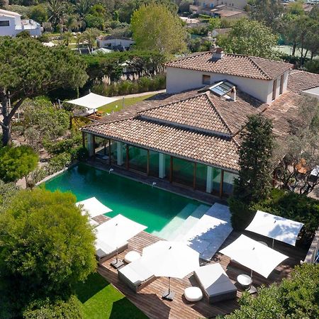Villa Madeleine Saint-Tropez Exterior photo