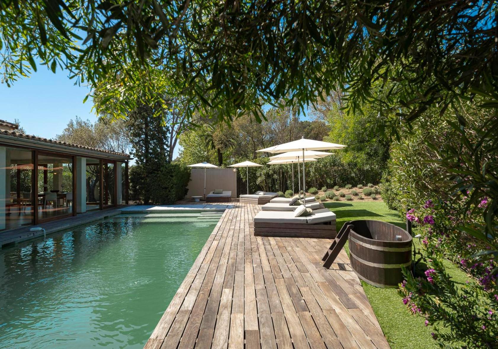 Villa Madeleine Saint-Tropez Exterior photo