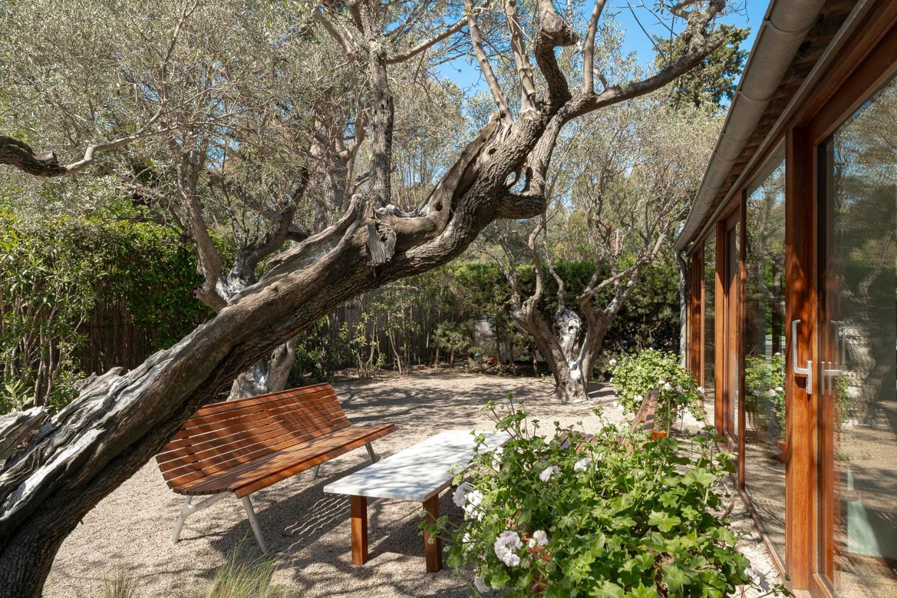 Villa Madeleine Saint-Tropez Exterior photo