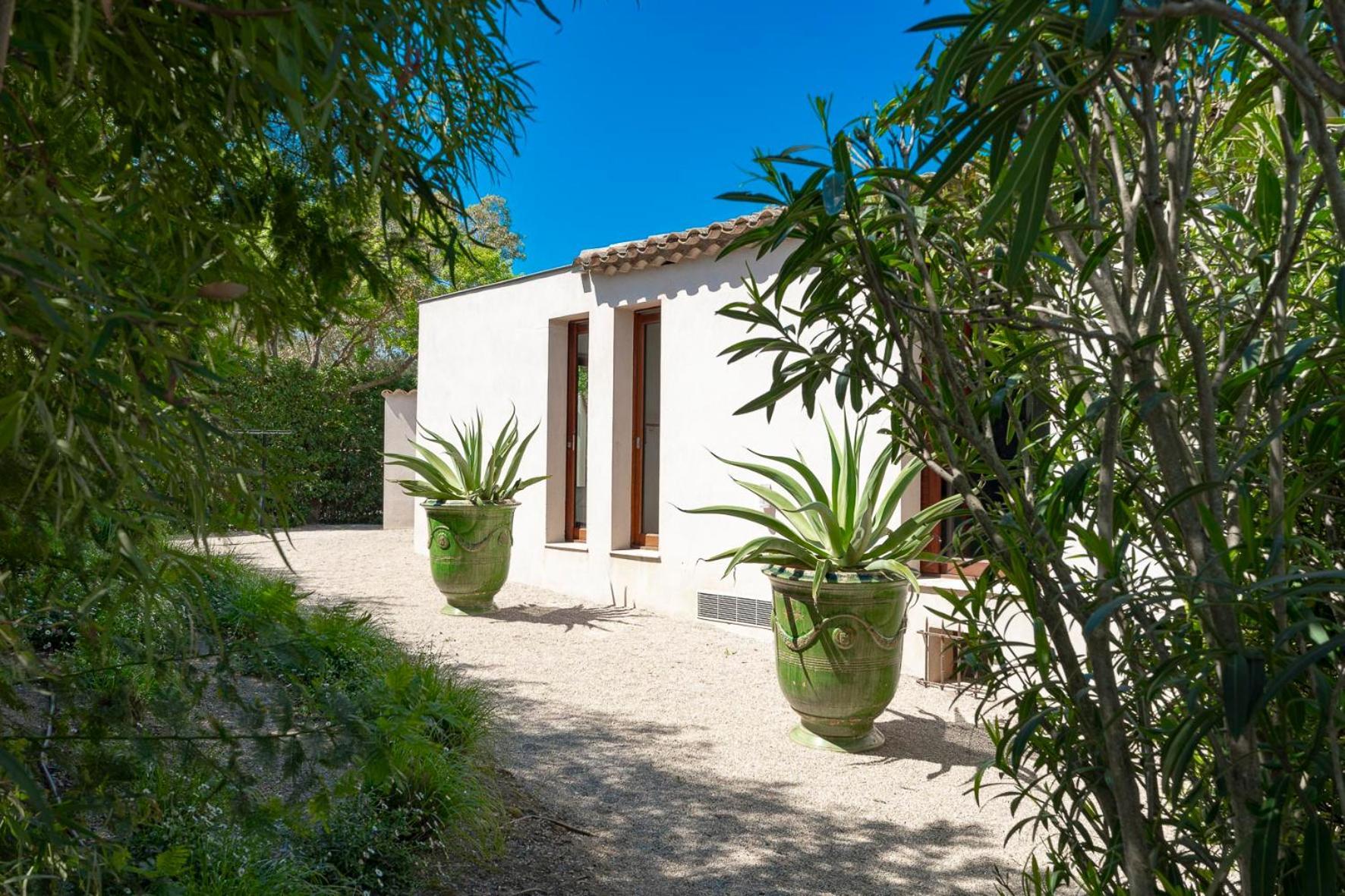Villa Madeleine Saint-Tropez Exterior photo