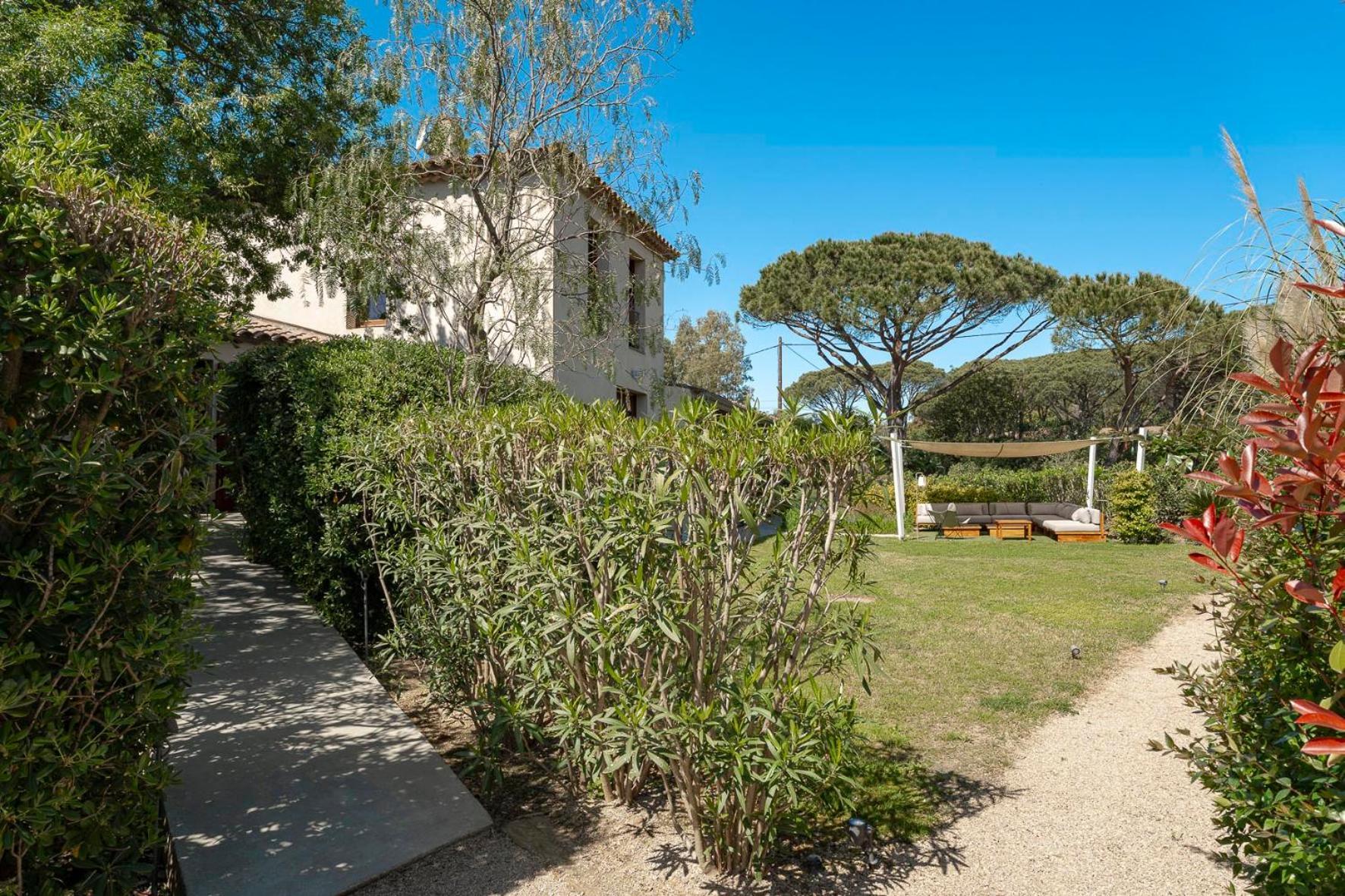 Villa Madeleine Saint-Tropez Exterior photo